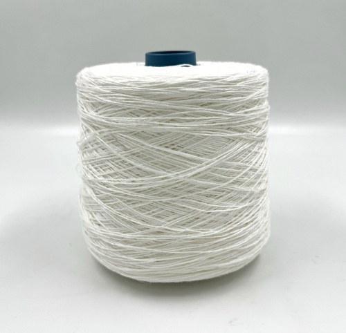 Пряжа Corda, E. Miroglio, лён, цвет белый